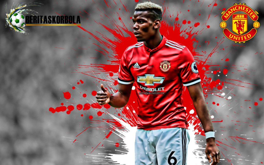 Paul Pogba Tersinggung Dan Menunda Memperpanjang Kontrak Di Manchester United