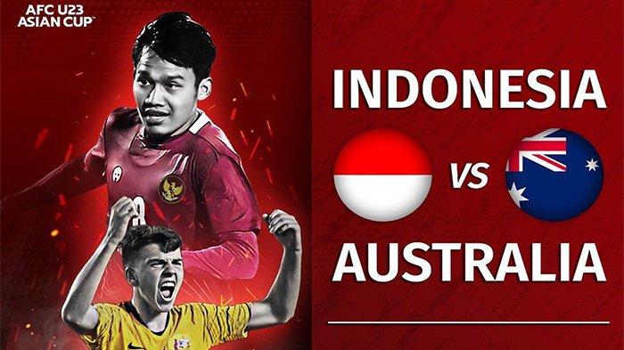 Persiapan Australia vs Timnas Indonesia AFC U23 !
